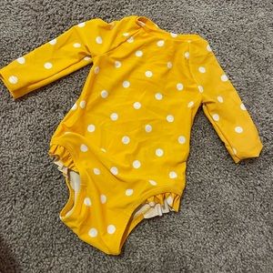 Infant swimsuit!